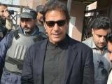 عمران خان انسداد دہشت گردی عدالت میں پیش، ضمانت قبل از گرفتاری منظور